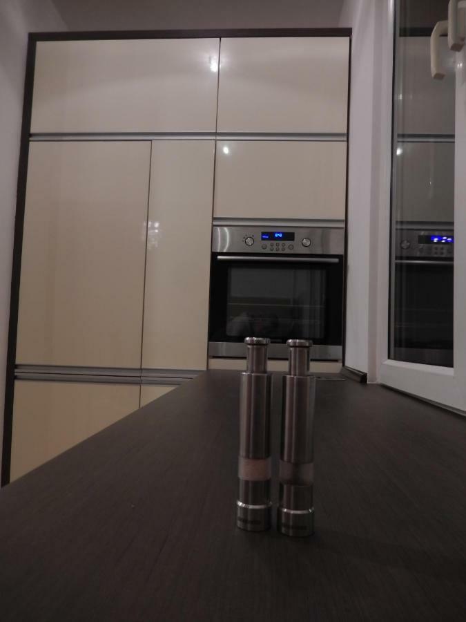 Apartament Aesthetic 타이치 외부 사진