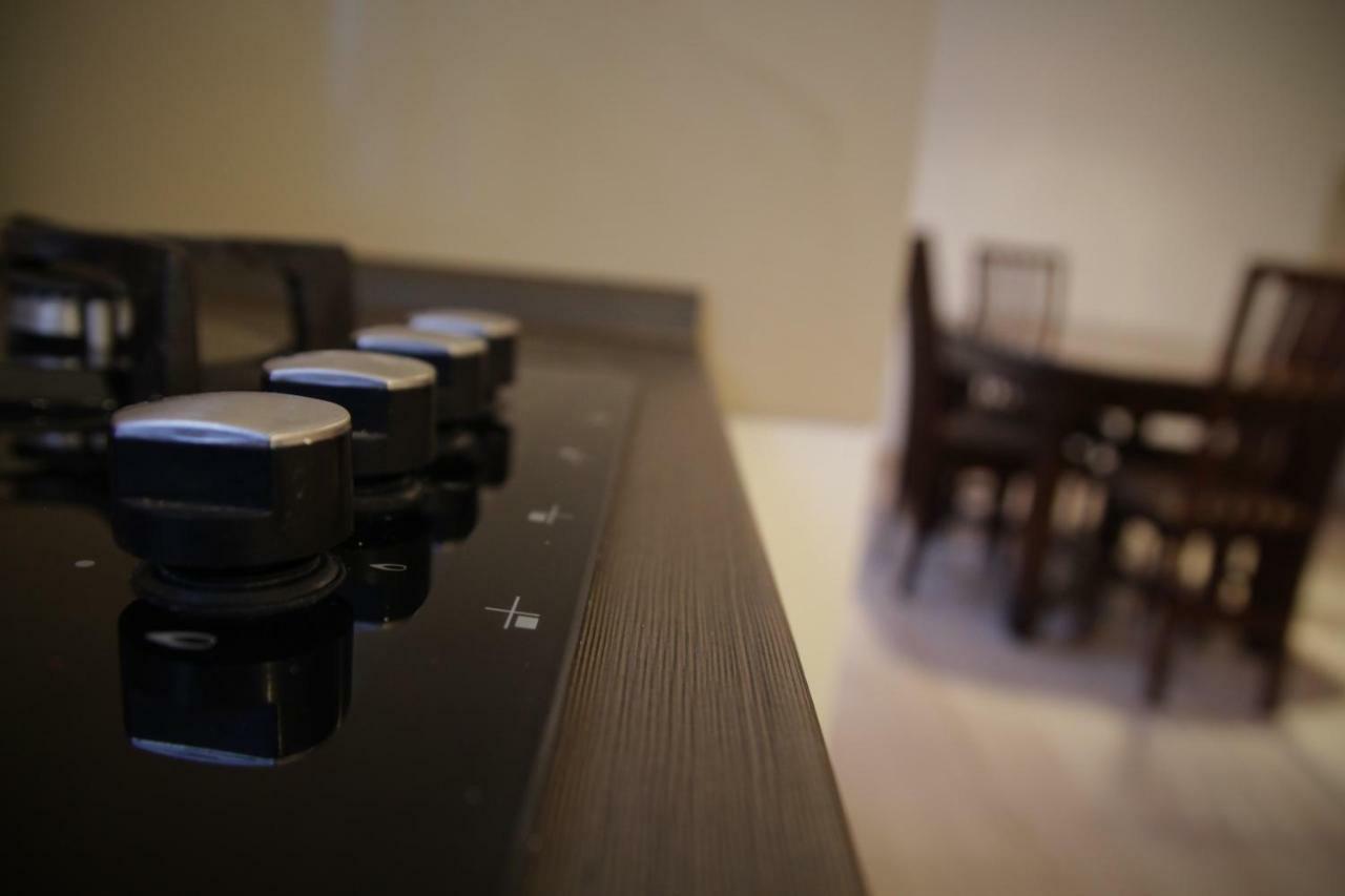 Apartament Aesthetic 타이치 외부 사진