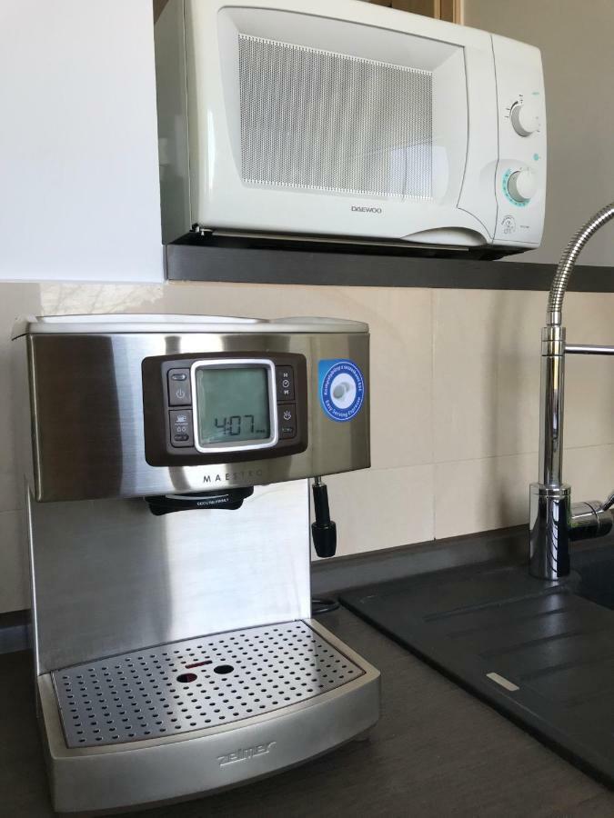 Apartament Aesthetic 타이치 외부 사진